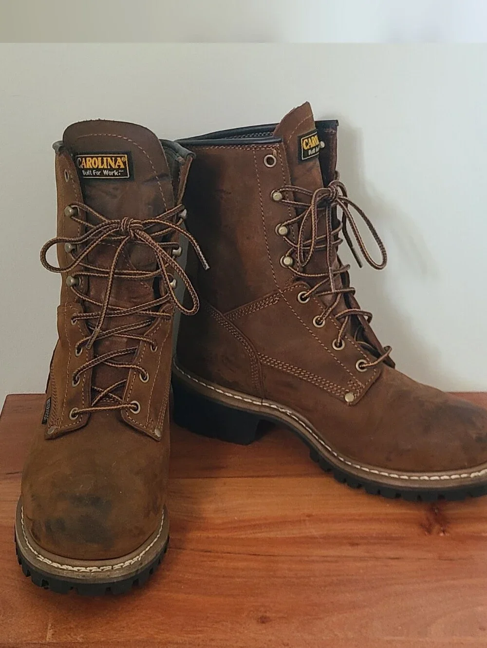 Carolina Work Boots